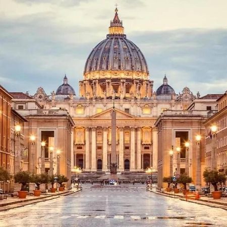 Nanni Vatican House Roma Ngoại thất bức ảnh