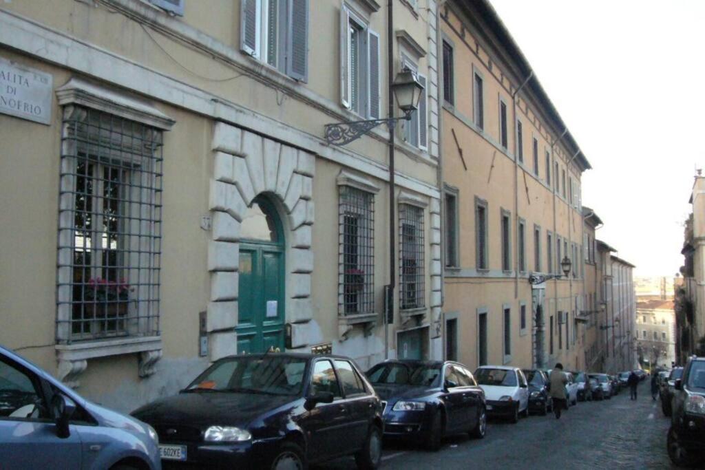 Nanni Vatican House Roma Ngoại thất bức ảnh