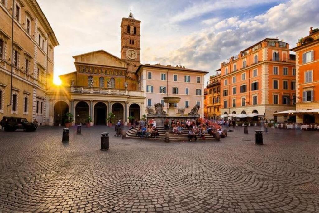 Nanni Vatican House Roma Ngoại thất bức ảnh
